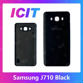 Samsung J7 2016/J710 อะไหล่ฝาหลัง หลังเครื่อง Cover For Samsung j7 2016/j710 อะไหล่มือถือ สินค้ามีของพร้อมส่ง ICIT 2020