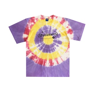 Hidden Folder - Dreamers 24/7 : Tie-dye เสื้อยืด