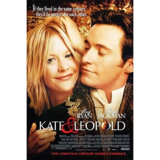 Kate &amp; Leopold,Serendipity  dvd หนังราคาถูก อังกฤษ/มีซับไทย