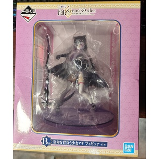 Ichiban Kuji B Fate/Grand Order: Zettai Majuu Sensen Babylonia -Medusa  รางวัลB มือ1 ไม่แกะใดๆ จากญี่ปุ่น