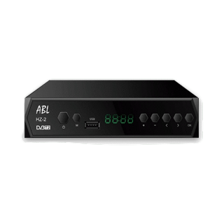 โปรโมชั่น : ABL กล่องรับสัญญาณ Telebox รุ่นใหม่ TV DIGITAL DVB DTV สามารถเปลี่ยนช่องที่ตัวเครื่องได้ พร้อมอุปกรณ์ครบชุด