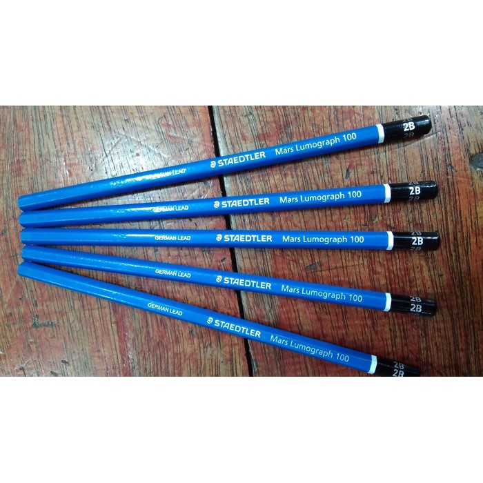 ดินสอ STAEDTLER 2B**