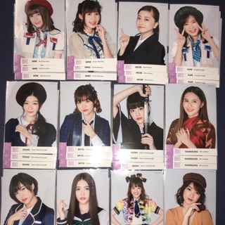 sale !! Comp3 bnk48 photoset set 14 senbatsu general election