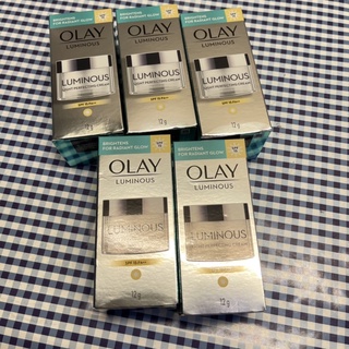 Olay Luminous Light Perfecting Cream SPF 15 PA++ โอเลย์ ลูมินัส ไลท์ เพอร์เฟคติ้ง ครีม 12กรัม