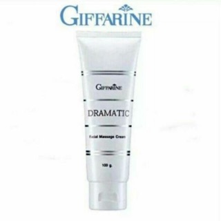 ครีมนวดหน้า กิฟฟารีน ดรามาติค Giffarine Dramatic Facial Massage Cream