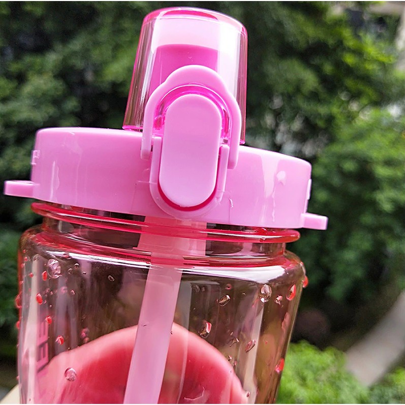 เฮอร์บาไลฟ์ ขวดน้ําฝาถ้วยเปลี่ยนฝาจับสําหรับ 1000ML//2000ML 1L/2L