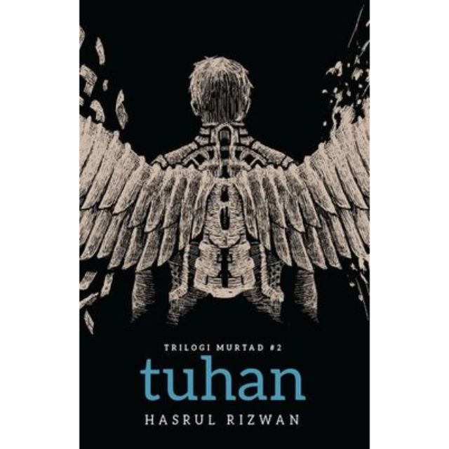 [IBS] FIXI BOOK – MURTAD TRILOGY 2: GOD / HASRUL RIZWAN