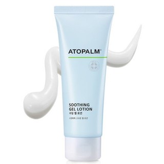 พร้อมส่ง Atopalm soothing gel lotion 120ml เจลโลชั่นครีมทาหน้าทำให้ผิวแข็งแรงขึ้น เหมาะสำหรับผิวบอบบางแพ้ง่าย เด็กเล็กใช