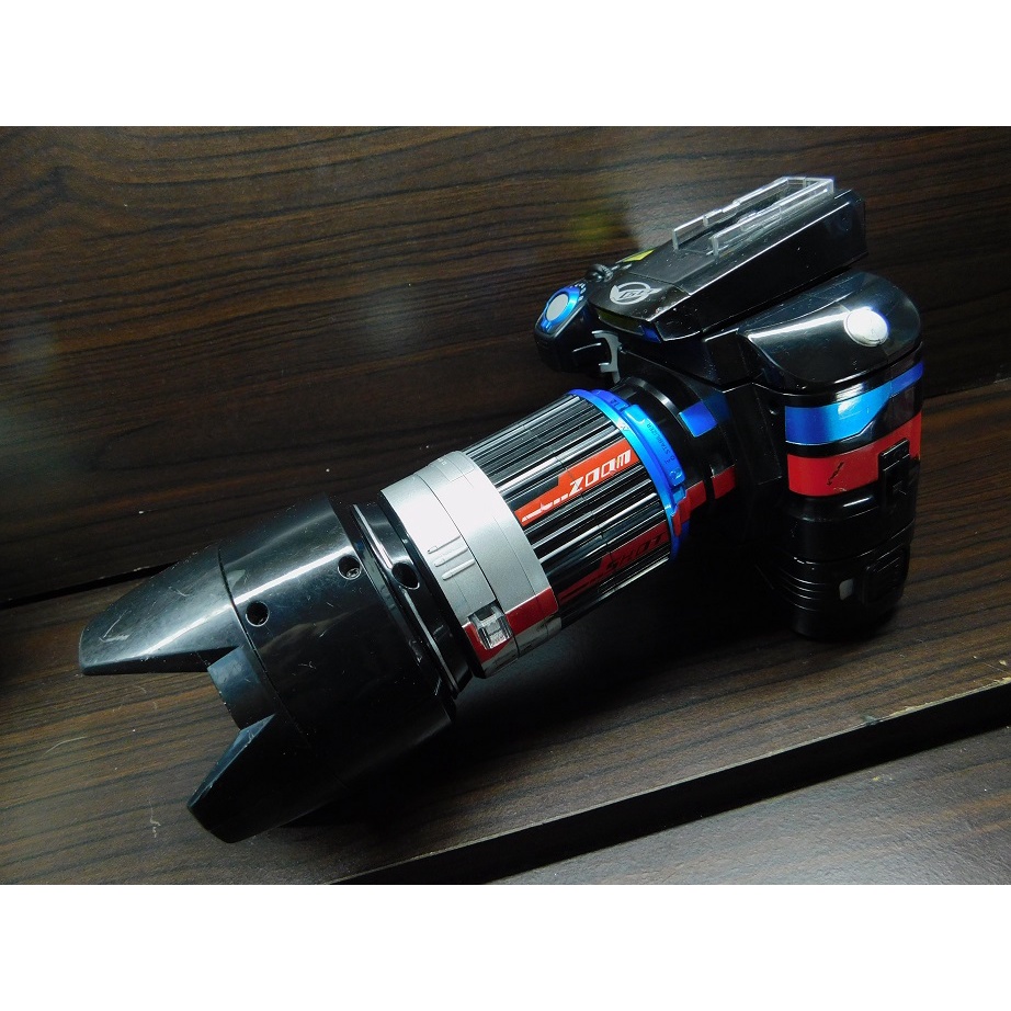 Tokumei Sentai - Go-Busters _ DX Ichigan Buster