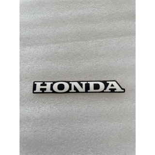 สัญลักษณ์ HONDA ติดรถทุกสี แท้เบิกศูนย์ [87110-KVL-T20ZA]