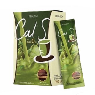 Cal S Matcha Green Tea by Primaya แคล เอส ชาเขียวมัทฉะ พรีมายา