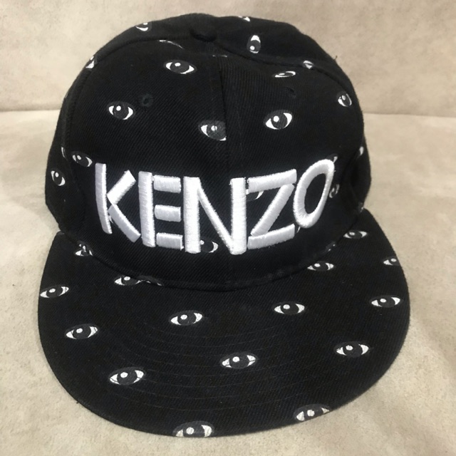 หมวก kenzo เหมือนใหม่