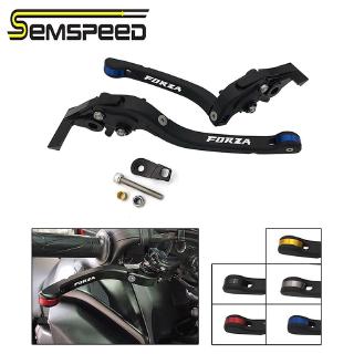 semspeed คลัทช์เบรค cnc สําหรับ For Honda Forza350 2020