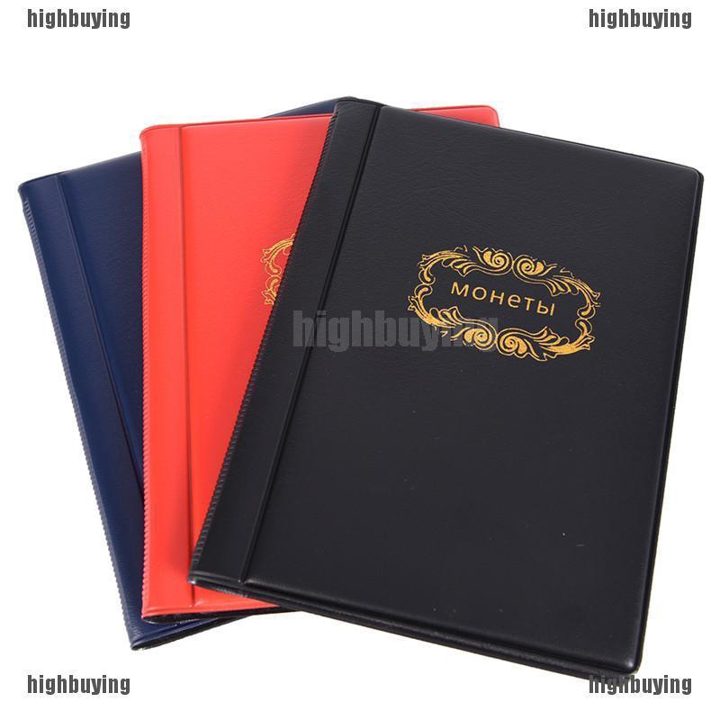 Hbth อัลบั้มใส่เหรียญ 10 หน้า 120 ช่อง - รูปที่ 2