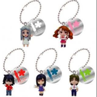 กาชาปอง Gachapon anohana หายาก !!!!