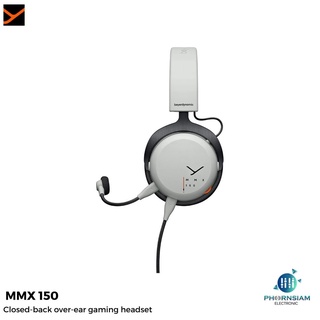 Beyerdynamic MMX150 Analog gaming headset หูฟังครอบหู เกมส์ หูฟังเล่นเกมส์