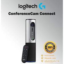 LOGITECH CONFERENCE CAM CONNECT ประกัน 2ปี Model : QCAM-CONNECT