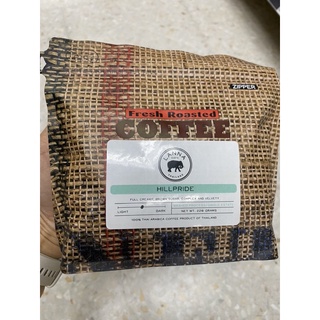 กาแฟคั่วบด ระดับกลาง ตรา ลานนากาแฟ 226 g. Lanna - Hill Pride Fresh Roasted Coffee