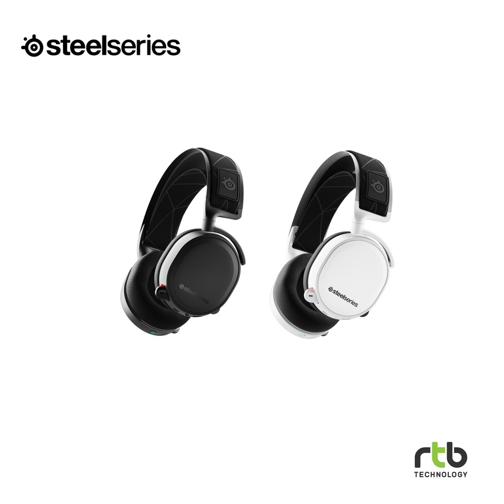 SteelSeries หูฟัง รุ่น ARCTIS 7 สัญญำณ wireless 2.4 Gaming Headset