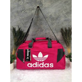 A-didas Travel Bag กระเป๋าเดินทางทรงสปอร์ท