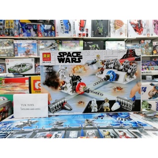 เลโก้ SPACEWARS จำนวน 247pcs NO.11418