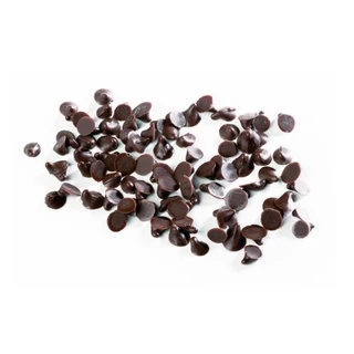 ดาร์ค ช็อคโกแลตชิพ ตรา แวน ฮูวแตน 1กก. Van Houten Semi Sweet Baking Chips 1kg