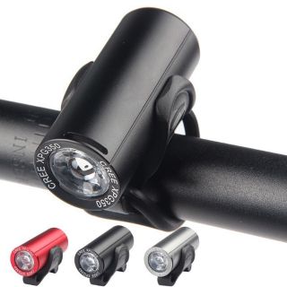 LeeBicycle ไฟหน้าติดหน้ารถจักรยาน RPL-2289  350Lumens