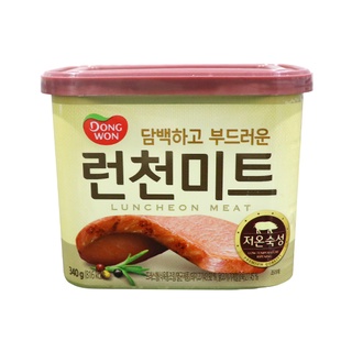 Dongwon Luncheon Meat 340g