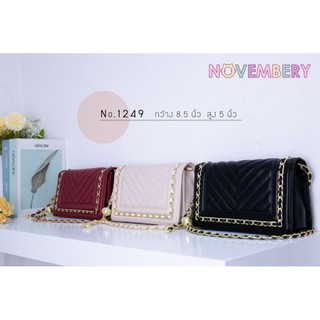 NOVEMBERRY Size8.5 สายโซ่