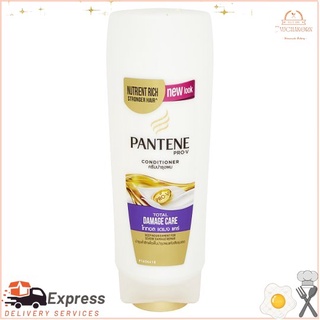 แพนทีน โปร-วี โททอล แดเมจ แคร์ ครีมบำรุงผม 450มล.Pantene Pro-V Total Damage Care Conditioner 450 ml.