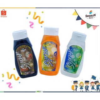 น้ำหวานเข้มข้นสูตรคีโต KETOคละรส 3 ขวด 525 บาท