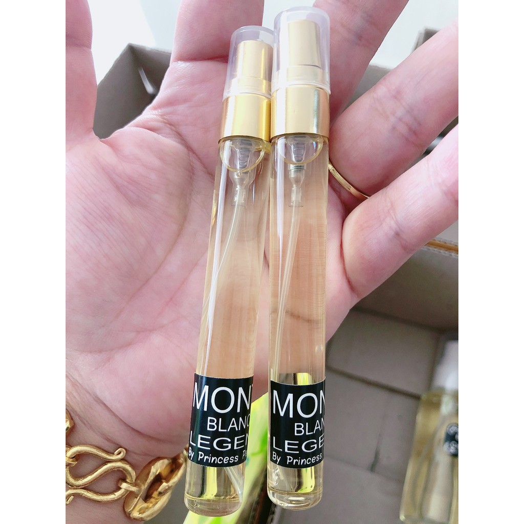 Mont Blanc Legend EDT