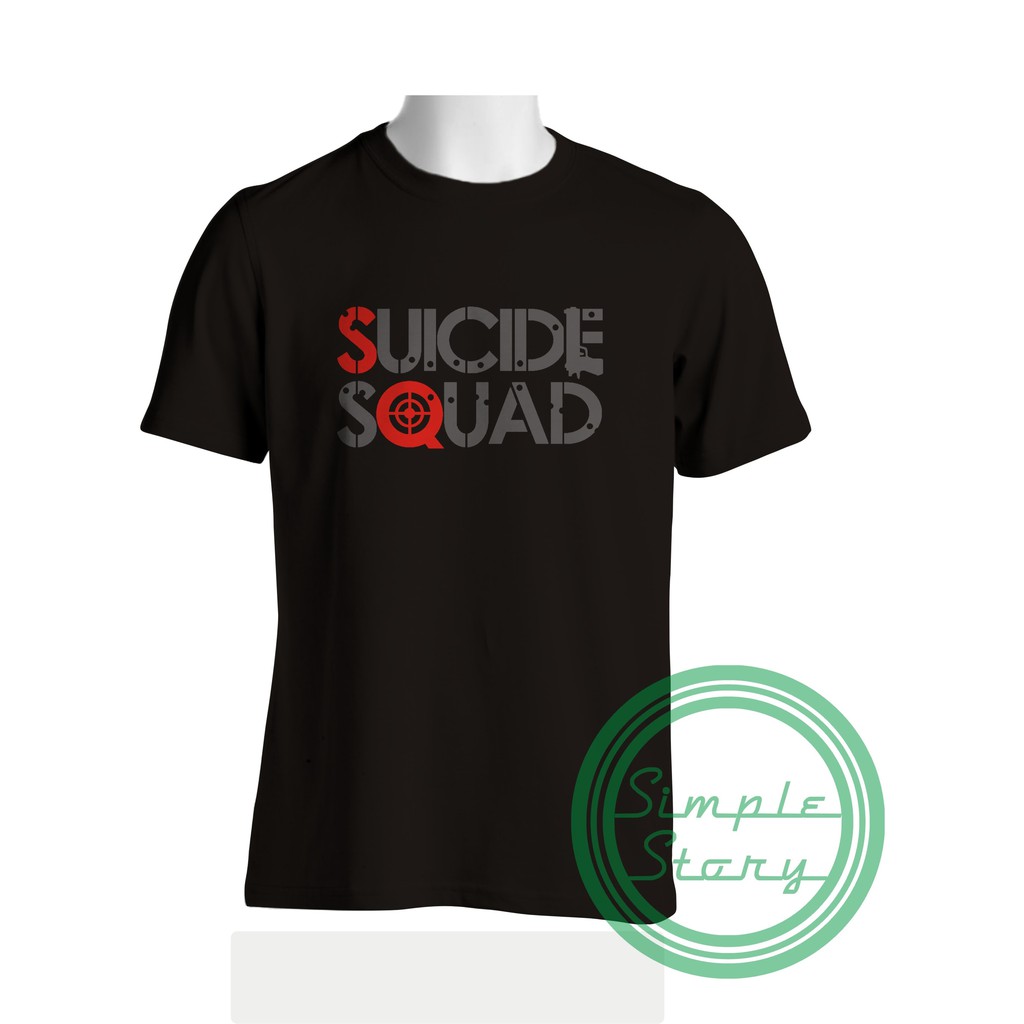 Kaos Superhero Suicide Squad KB