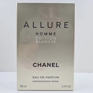 Chanel Allure Homme Edition Blanche EDP 100ml กล่องซีล