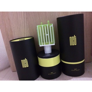 พร้อมส่ง [NCT]แท่งไฟ วุ้นกรอบ OFFICIAL LIGHT STICK