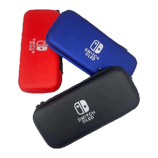 กระเป๋า Nintendo switch OLED CASE กระเป๋า ใส่สวิตช์ มีซองใส่แผ่น