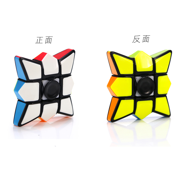 ℬぎของเล่นนิ้วกดของเล่นนิ้วจิ้มFingertip Rubiks Cube 133 One Three Three ...