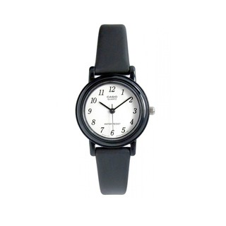 Casio นาฬิกาข้อมือผู้ชาย สายเรซิ่น รุ่น LQ-139BMV-1BLDF-สีดำ