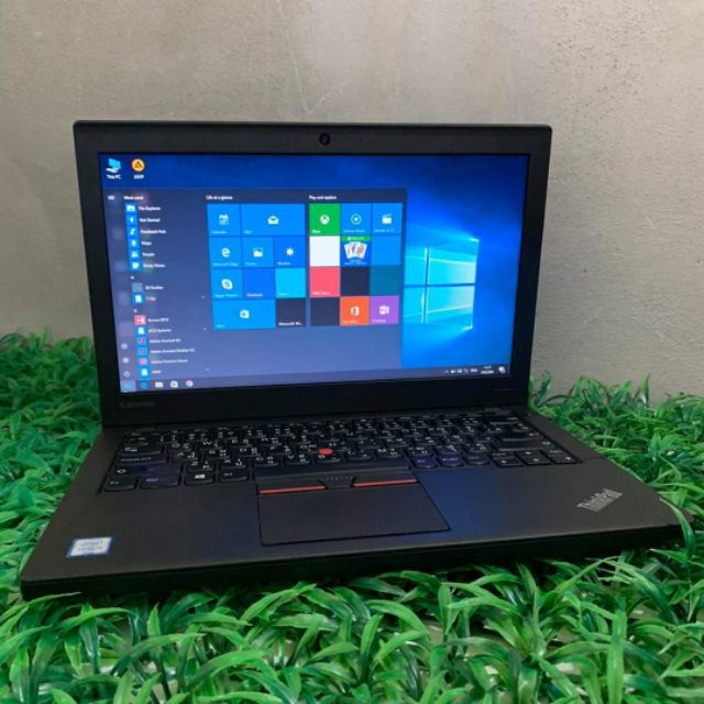 Lenovo Thinkpad X260 สเปคแรงๆ SSD 240 RAM 8 GB ราคาสุดคุ้ม มือสองนะคะ