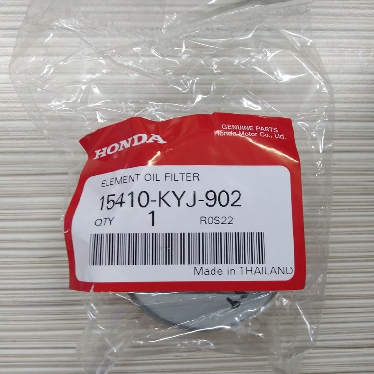 กรองน้ํามันเครื่อง HONDA CBR250 CBR250R CRF250 CB250 15410-KYJ-902 a