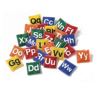 ถุงตัวอักษร A-Z (Alphabet Bean Bags)