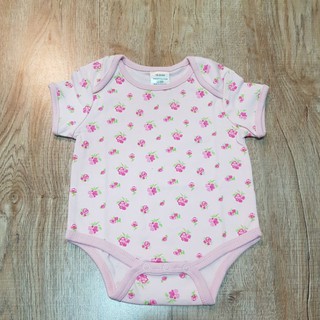 Bodysuit  size แรกเกิด ถึง 6 เดือน งาน Carters ส่งนอก