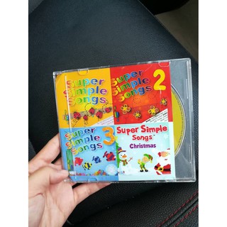 Super Simple Songs CD