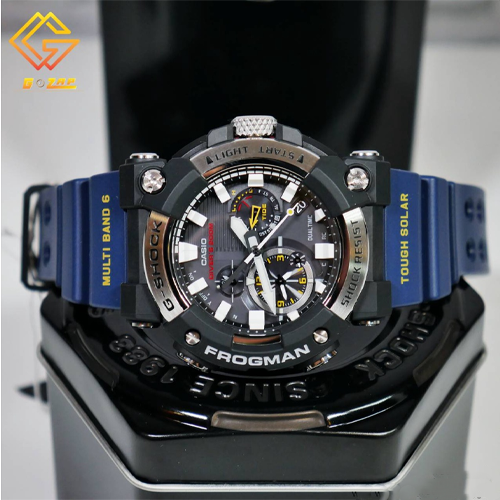 นาฬิกา G-Shock แท้ 100% รุ่น : GWF-A1000-1A2