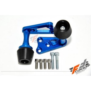 กันล้มกลาง RSV V2 สีน้ำเงิน FOR YAMAHA R3