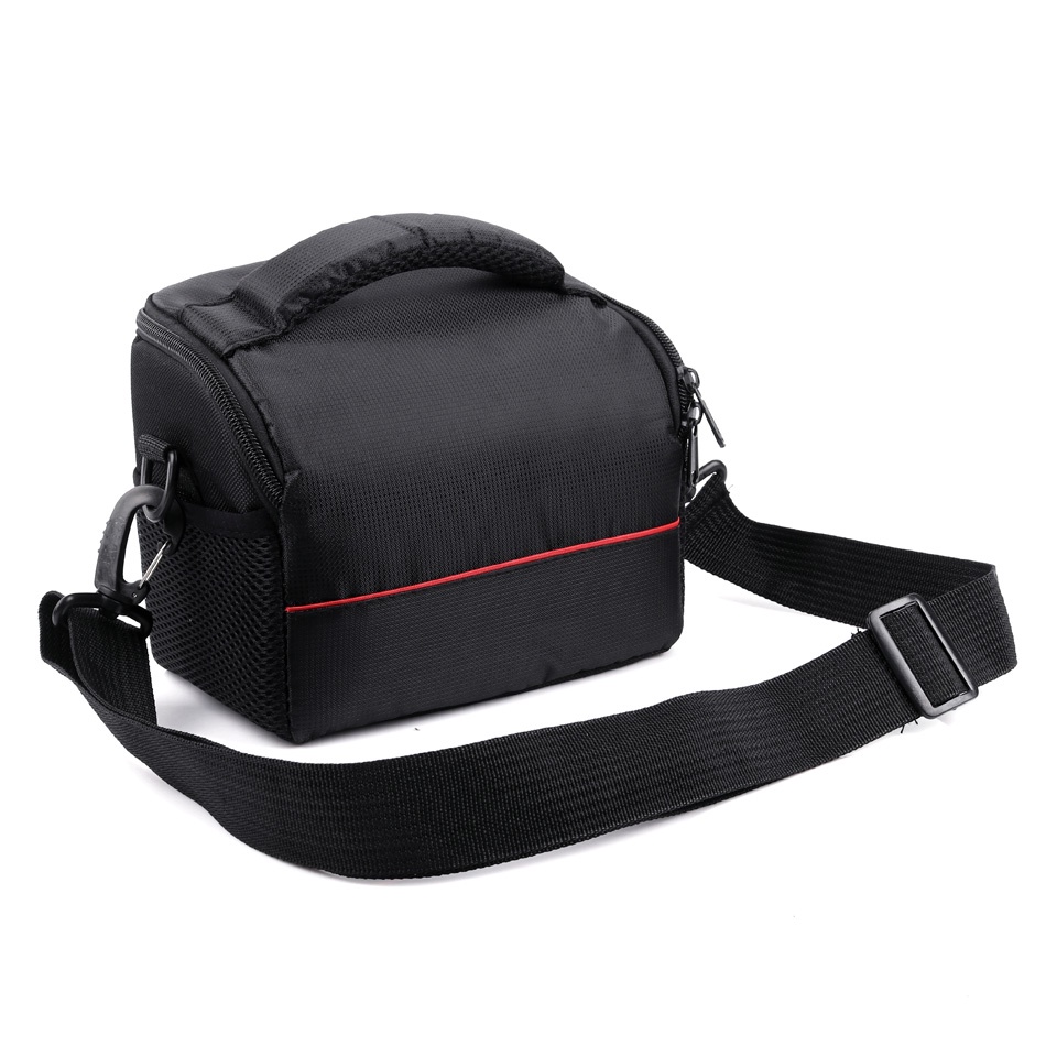 Waterproof Camera Bag Shoulder Case For Sony Alpha A6500 A6300 A6000 A5100 A5000 NEX 7 NEX 6 NEX 5T NEX 5 HX400 HX300 P #5