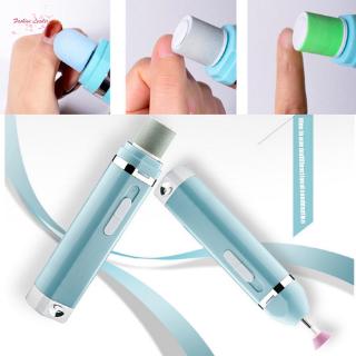 Electric Nail File Drill Polisher Acrylic Manicure Pedicure Portable Machine Kit