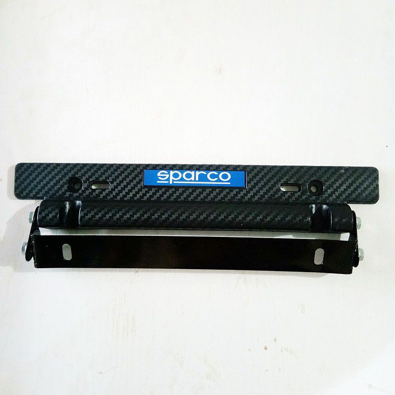 JDM Carbon Model Car Number Plate Holder / Car Plate Holder / Car Plate hook