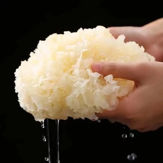 เห็ดหูหนูขาว ยกลัง8ห่อ ขนาด4kg เห็ดขาวแห้ง คัดสรรคุณภาพ พร้อมส่ง