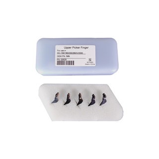 เล็บความร้อนบน Upper Fuser Picker Finger Xerox Dc-156/186/236/IV2060/5230/5335/3065 บรรจุ 5 ตัว/กล่อง